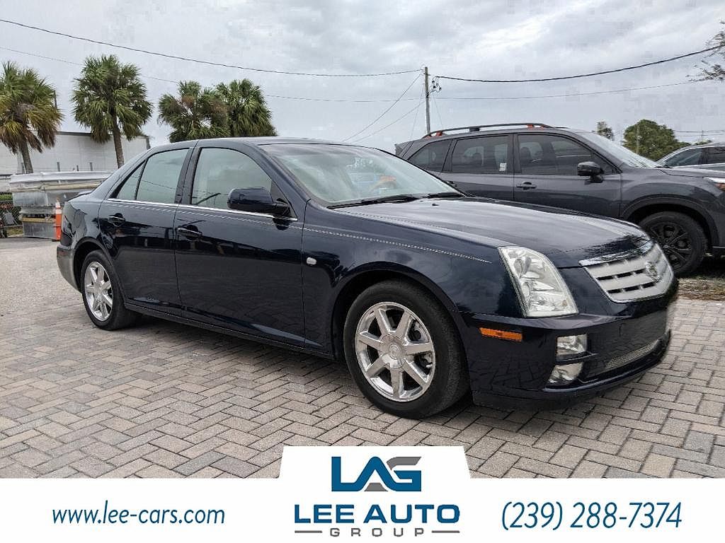 2005 Cadillac STS null image 0