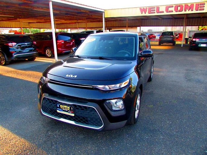 2022 Kia Soul
