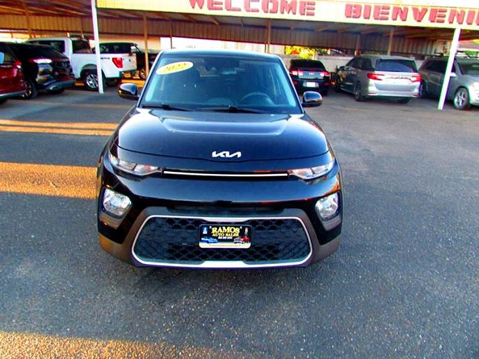 2022 Kia Soul