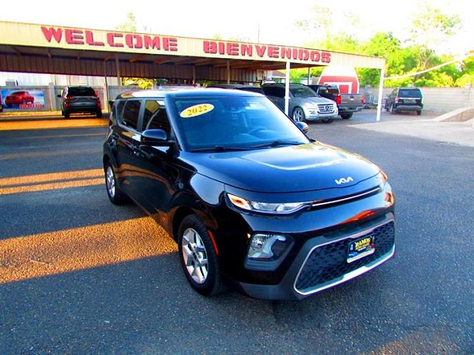 2022 Kia Soul