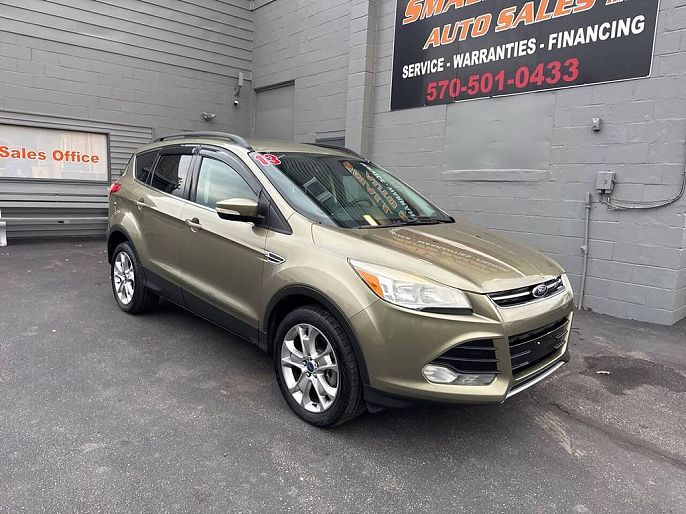 2013 Ford Escape