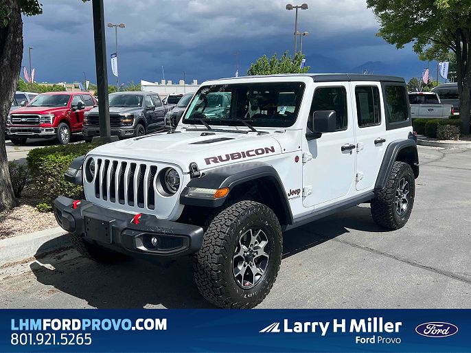 2018 Jeep Wrangler