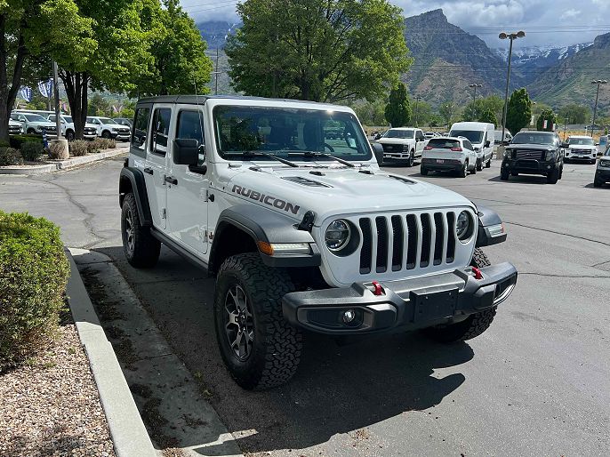 2018 Jeep Wrangler