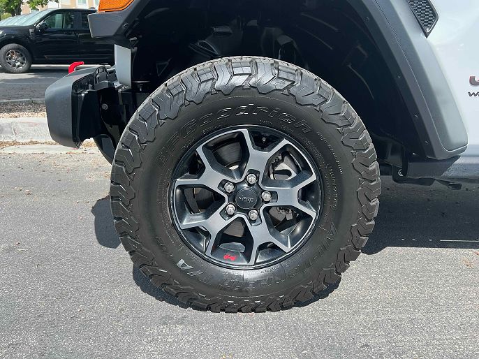 2018 Jeep Wrangler