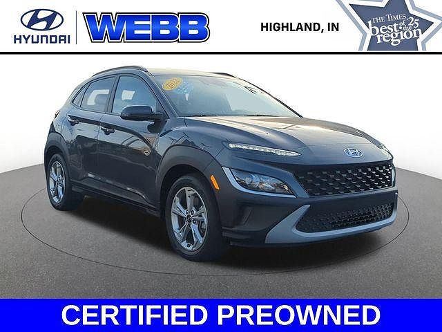 2022 Hyundai Kona