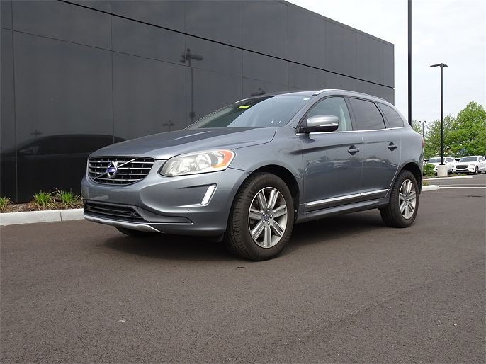 2016 Volvo XC60