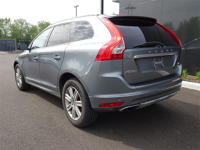 2016 Volvo XC60