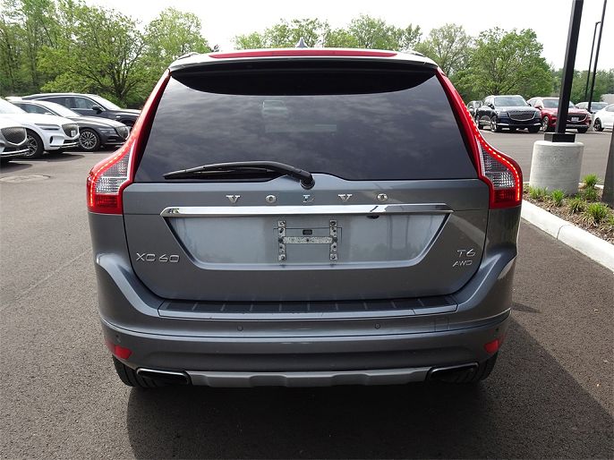 2016 Volvo XC60