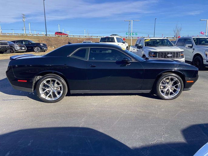 2021 Dodge Challenger