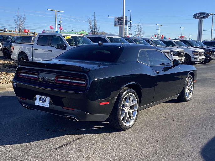 2021 Dodge Challenger