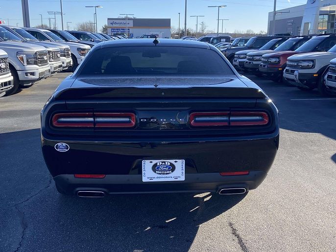 2021 Dodge Challenger