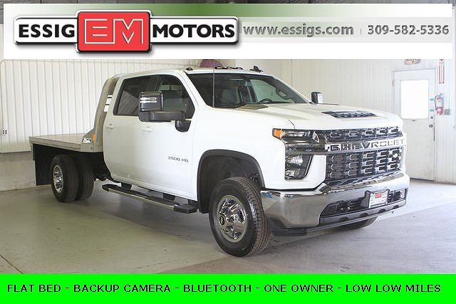 2022 Chevrolet Silverado 3500HD