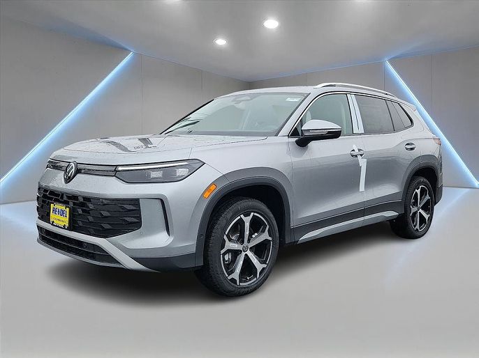 2026 Volkswagen Tiguan