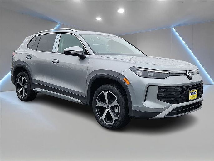 2026 Volkswagen Tiguan