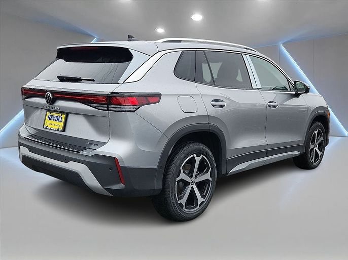 2026 Volkswagen Tiguan