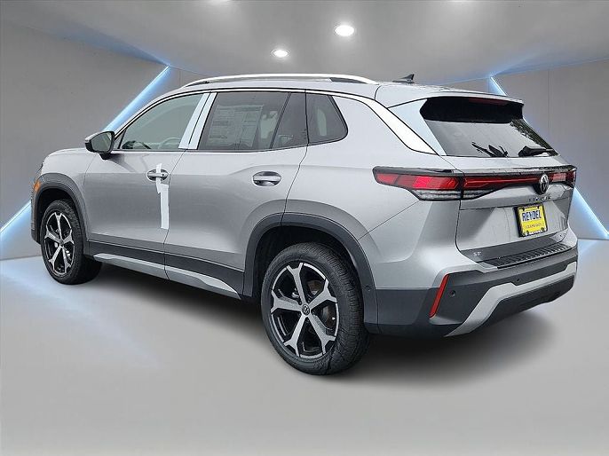 2026 Volkswagen Tiguan