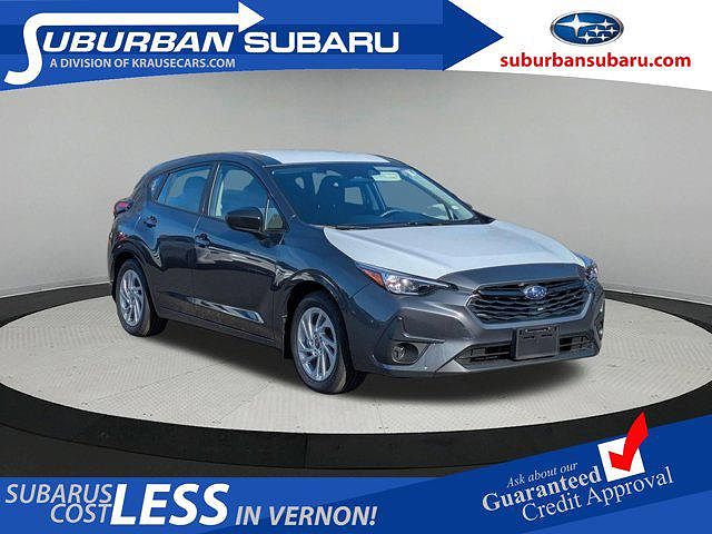 2025 Subaru Impreza