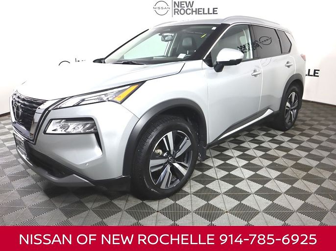 2021 Nissan Rogue