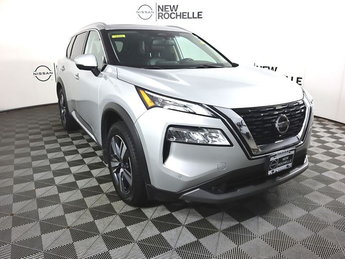 2021 Nissan Rogue