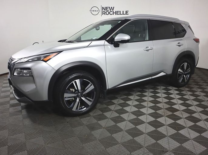 2021 Nissan Rogue