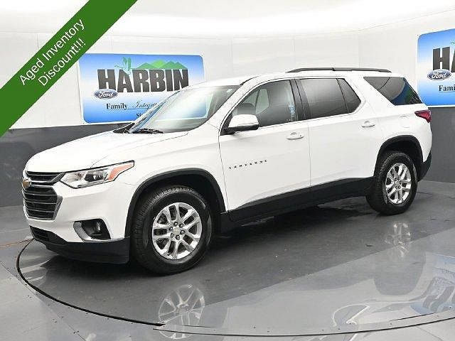 2021 Chevrolet Traverse