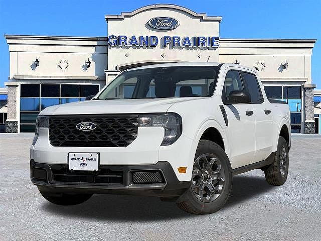2026 Ford Maverick