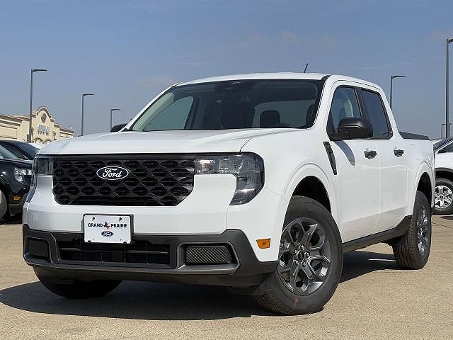 2026 Ford Maverick