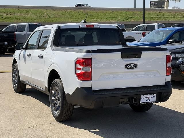 2026 Ford Maverick