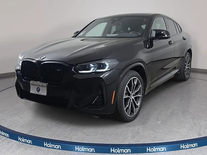 2024 BMW X4