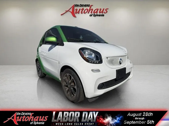2017 Smart Fortwo