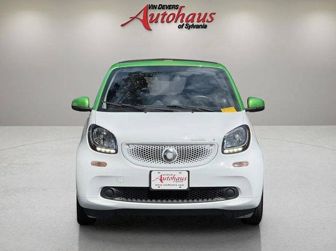 2017 Smart Fortwo