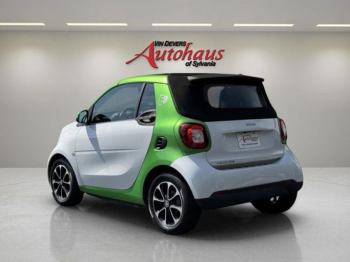 2017 Smart Fortwo