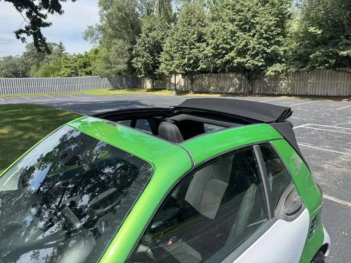 2017 Smart Fortwo