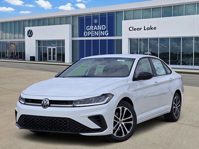 2026 Volkswagen Jetta