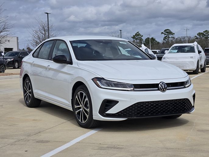 2026 Volkswagen Jetta
