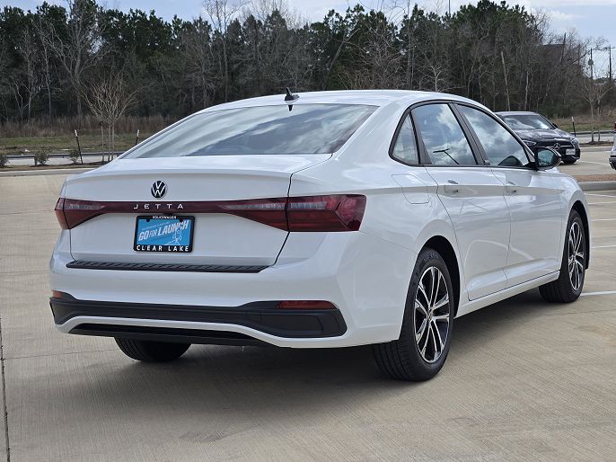 2026 Volkswagen Jetta