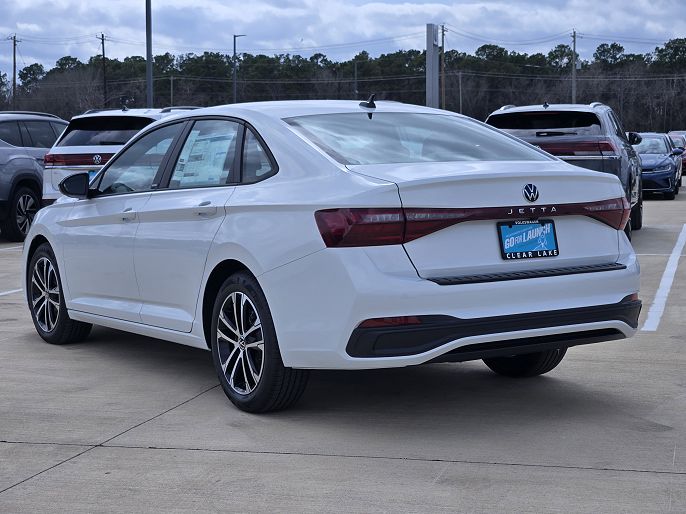 2026 Volkswagen Jetta