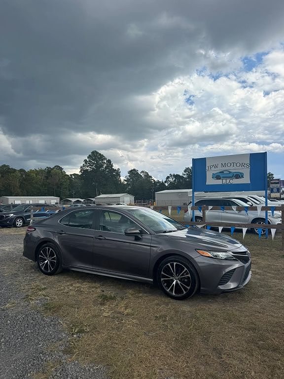 2019 Toyota Camry