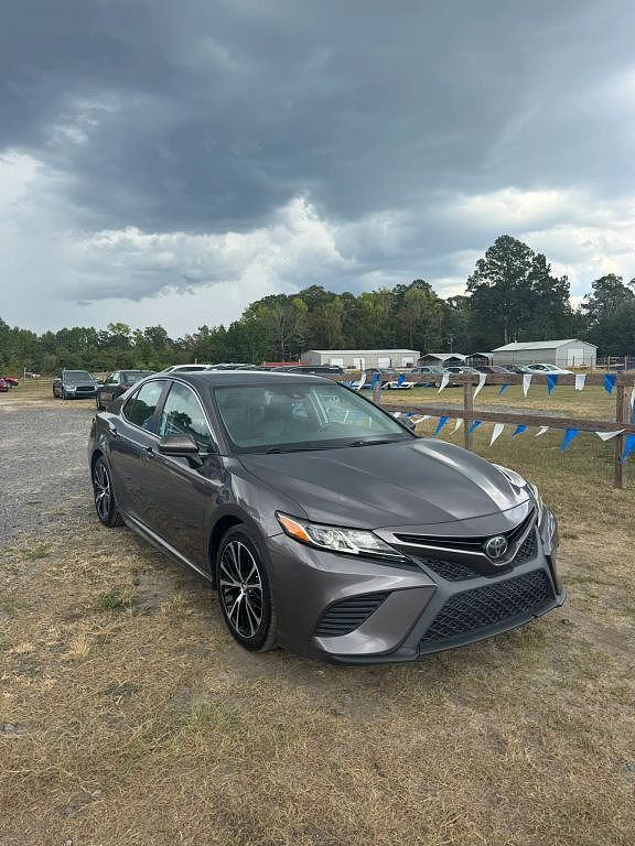 2019 Toyota Camry