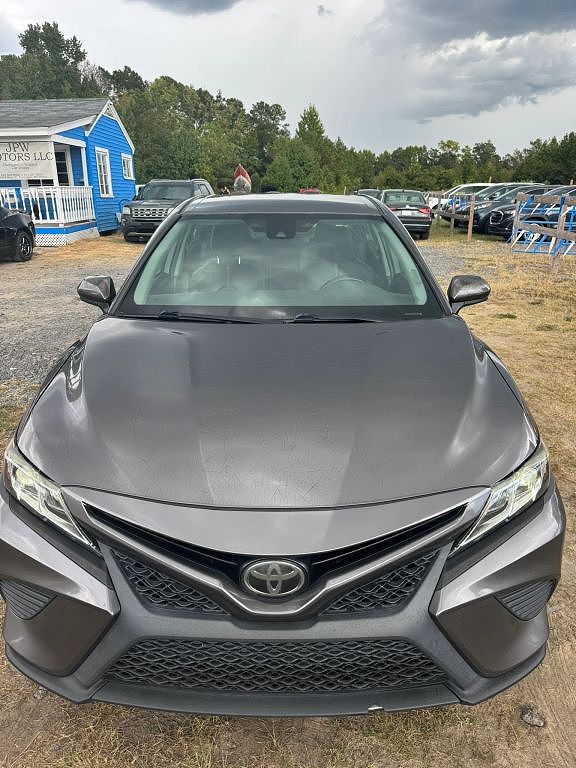 2019 Toyota Camry
