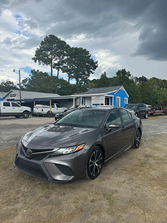 2019 Toyota Camry
