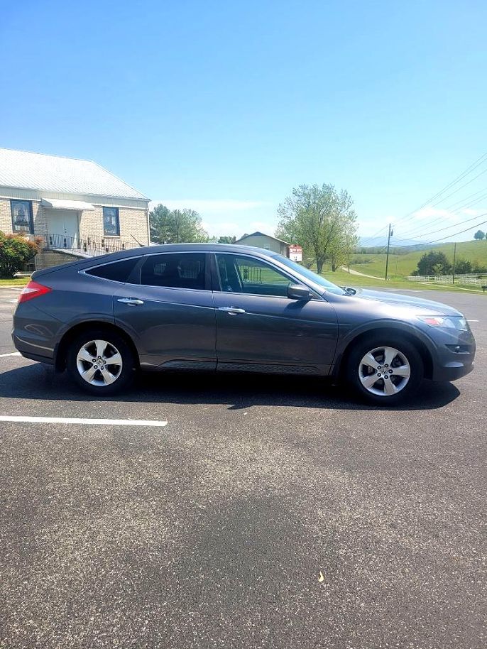2010 Honda Accord Crosstour