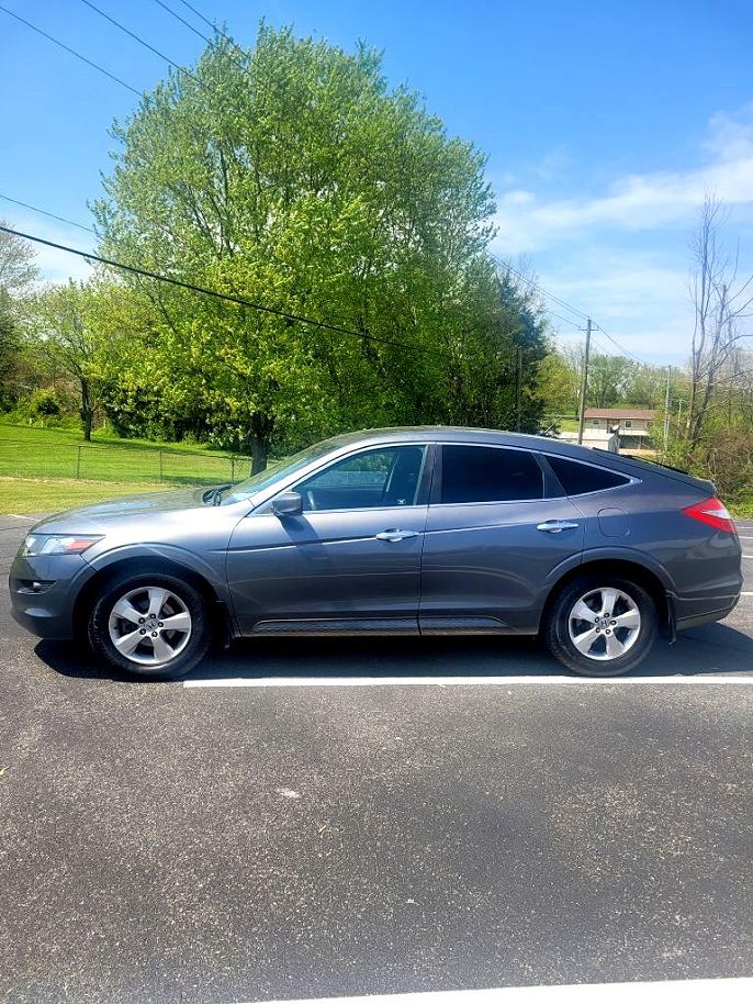 2010 Honda Accord Crosstour