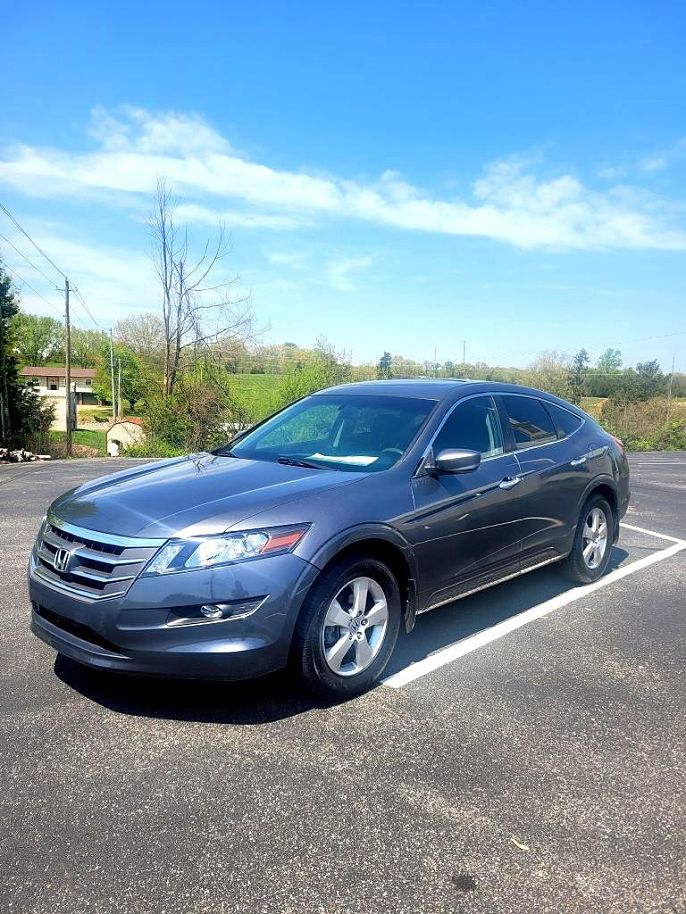 2010 Honda Accord Crosstour