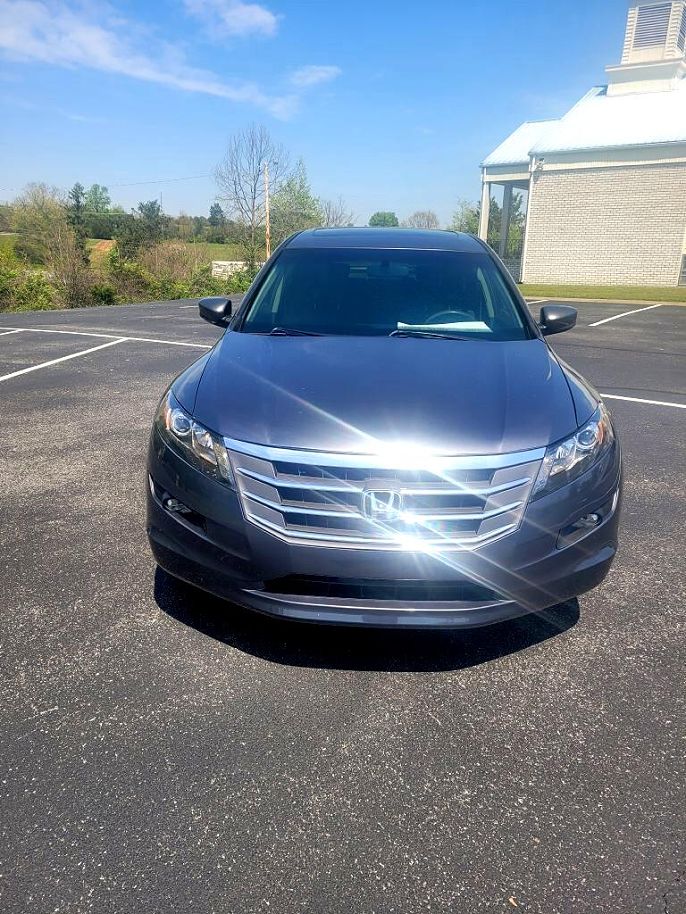 2010 Honda Accord Crosstour