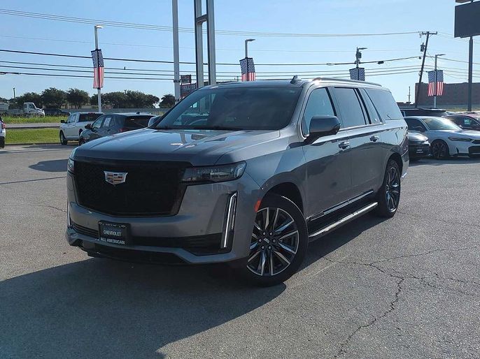 2022 Cadillac Escalade