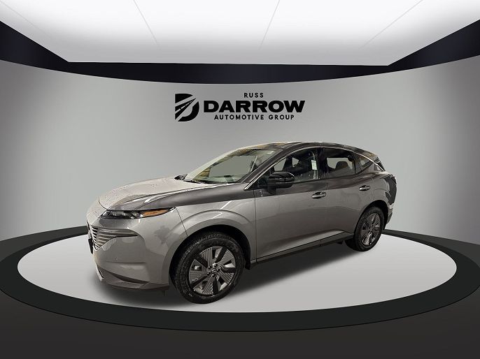 2025 Nissan Murano