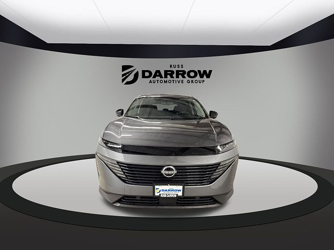 2025 Nissan Murano