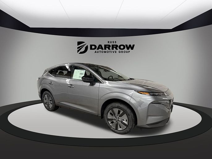 2025 Nissan Murano
