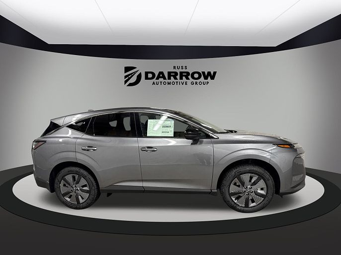 2025 Nissan Murano